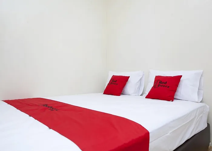 Reddoorz Near Maranatha University