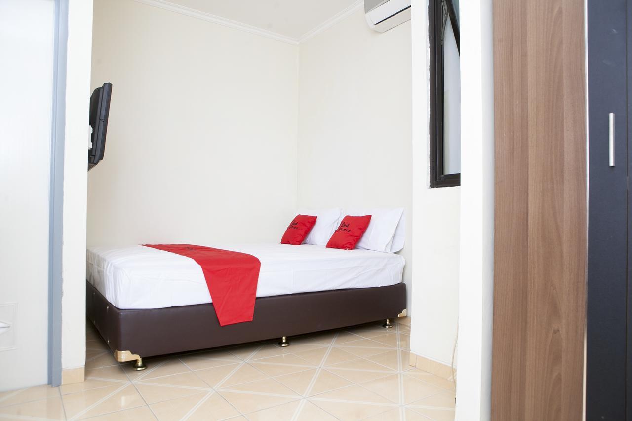 Wisma tamu Reddoorz Near Maranatha Bandung