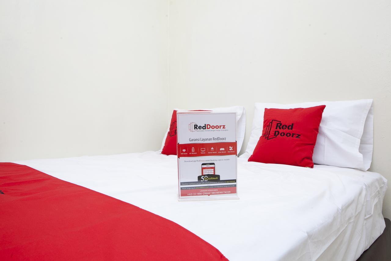 Reddoorz Near Maranatha Wisma tamu