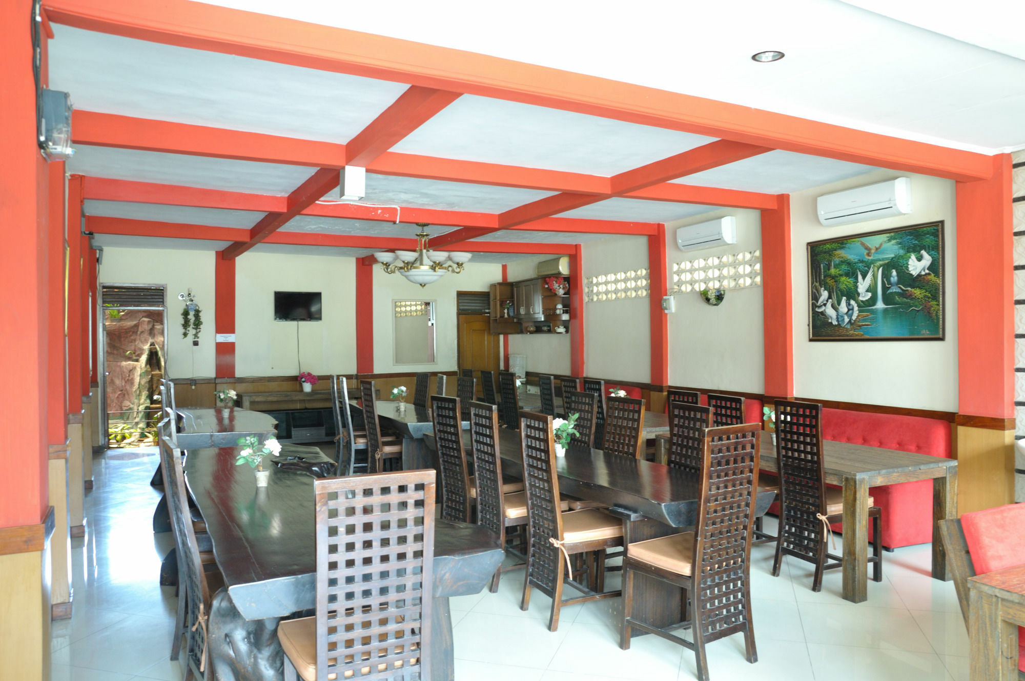 Reddoorz Near Maranatha Wisma tamu Bandung